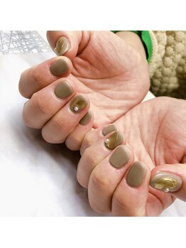 シェリー(CHERIE)/落ち着いた雰囲気にも…♪