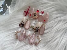 ジョアアンジェ 上本町店(joieange)/韓国ネイル　ワンホンネイル