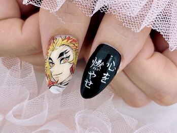 アリーズ(Allies)/痛ネイル