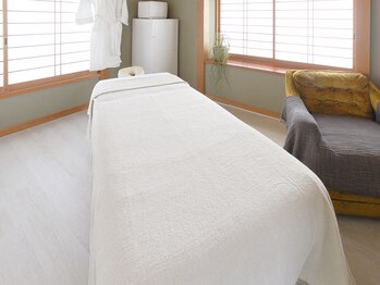 クライオ360(Cryo360)/施術ベッド