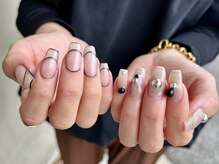 サラソージュ アチワ ネイル(SARA SO-JU ACHIWA NAIL)