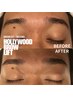 【眉を整える】眉パーマ＆眉WAX★眉が薄い/左右差がある/太く見せたい方へ