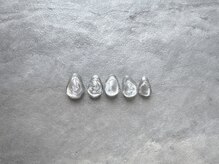 エンジェリック カラーズ(Angelic colors)/うるうるクリアネイル☆