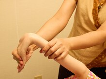 ナコーン タイ/タイ古式マッサージ・ストレッチ