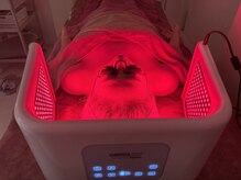 TMサロン とも寺の雰囲気（韓国NO1最新近赤外線LEDで頭皮＆首肩深部の筋肉や血流にまで◎）