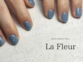 Order nail / La Fleur　国分寺