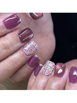 アモ ネイル(amo nail)/