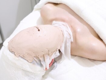 ポーラ アプリ店(POLA)/石膏パック