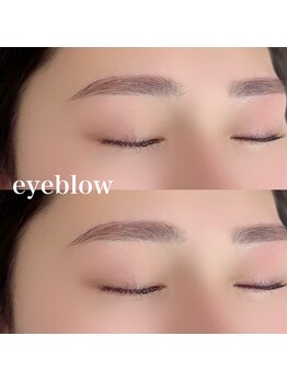 イチマルゴ ガーデン(105 GARDEN)/美眉スタイリングで垢抜け