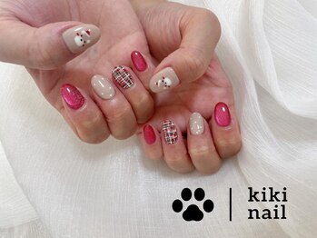 キキネイル 溝の口(kikinail)/11.12月 Xmasデザイン