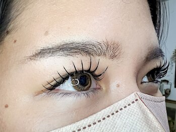 セン(SEN)/フラットラッシュ(エクステ)