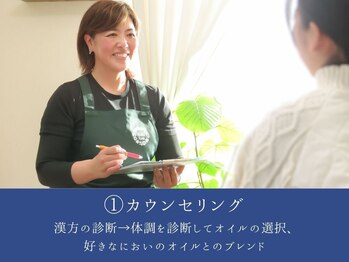 ナアウルーム(NAAU Room)/カウンセリング