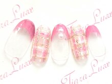 ティアラリュクス 東林間店(Tiara Luxe)/トレンドアート定額≪Dコース≫