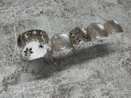 フット定額デザイン¥8000