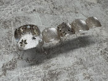 フット定額デザイン¥8000