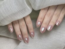 ピピーネイルズ 新宿(PIPPY NAILS)/自爪オーロラ