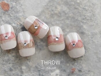 スロウヌーヴ(THROW neuve)/定額design[A