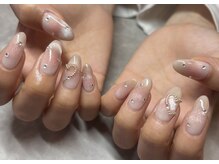 ネイルサロンアンドスクール ミリオン ケイテイ(MILLION KT)/お客様ネイル