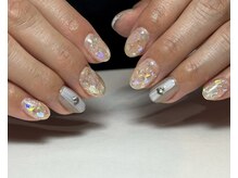 ワーブ 一宮店(worb.)/ｆixed price nail