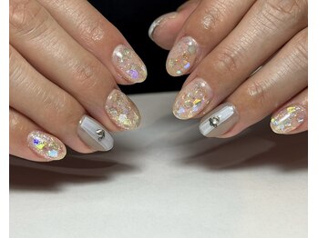 ワーブ 一宮店(worb.)/ｆixed price nail