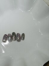 ルーチェネイル(LUCE .nail)/ニュアンス定額