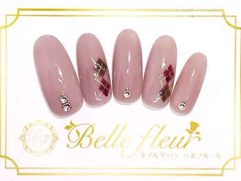 パラジェル・フィルイン導入店 LUKE NAIL Ginza【ルークネイルギンザ】/カジュアルデザイン