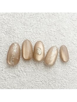 ミルティー(Myrtille)/シンプルアートコース　¥7,200