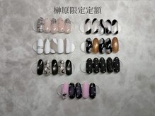 リッチ トゥ 半田店(Rich to)/榊原限定定額ネイル