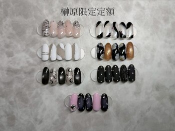 リッチ トゥ 半田店(Rich to)/榊原限定定額ネイル