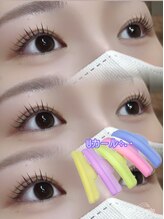 ミロ バイ キング 心斎橋店(Milo by king)/#マツエク#パリエク#つけ放題