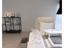 エンネイル(enn nail)の雰囲気（リクライニングチェアで施術時間をよりゆったりと♪）