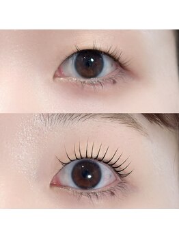 ツキヒ アイラッシュ ルーム(tsukihi)の写真/今まで満足できなかったあなたへ！豊富な知識と経験で、自信の持てるお目元に。一重さんにも大歓迎◎