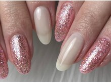 久留米　【大人の隠れ家サロン】nailsalon_jelly[シンプル/フィルイン/マグネット]の雰囲気（大人女性から大好評サロン）