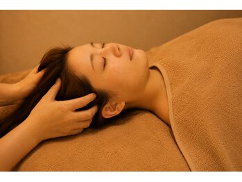 ビエンビエン(bien bien)の写真/【滞った疲れの原因を根本からスッキリ!】PC疲労や食いしばりによる頭痛/不眠/首痛/肩こり/眼精疲労改善◎