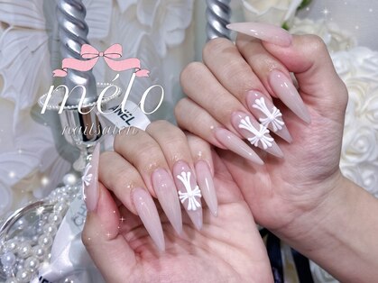 nailsalon melo 【ネイルサロン メロ】【８/1 OPEN (予定)】の写真
