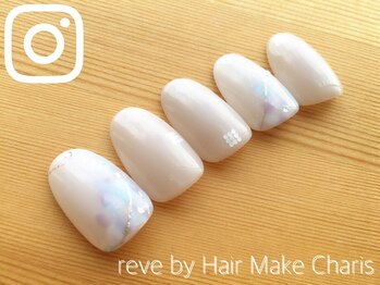 レーヴ バイ カリス(reve by Charis)/女子力UPジェルネイル