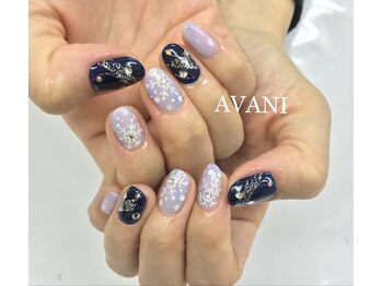 アヴァニ(AVANI)/選べる定額キャンペーン￥9980