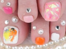 ダブルネイル(Double Nail)/デザインサンプル定額コース　１