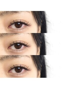 プライズアイリス アイラッシュ 池袋東口店(prize Iris eyelash)/ナチュラルデザイン♪【池袋】