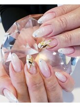 ネイルサロンシャネイル/シンプルネイル