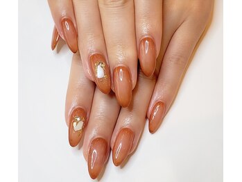 ネイルサロンアンドネイルスクールアートローズ 町田店(Art Rose)/お洒落ネイル