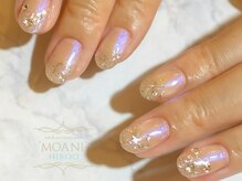 モアニ ヒロオ 渋谷店(MOANI Hiroo)/アートコース♪