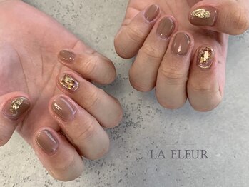 ラ フルール(La Fleur)/定額simple+α◆La Fleur