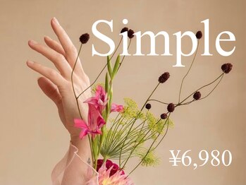 エレン 南越谷店(elen)/simple plan