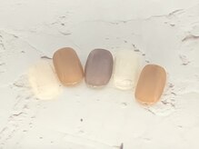 ネイルハウス安气子 新丸ビル店/シェラックジェル