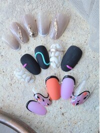 JUNX Nail Collection