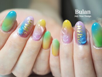 ブラン(Bulan)/7月Newデザイン