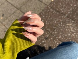 ニュアンスnail