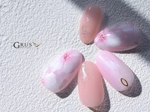 グルス(GRUS)/3.4月トレンドアートコース