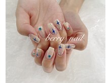 ベリーネイル(Berry nail)/